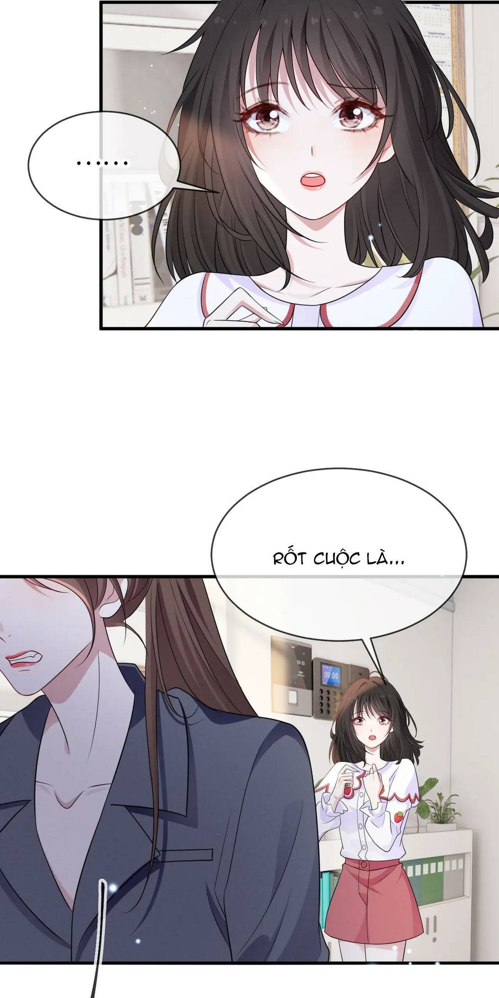 Sống Chung Với Đại Tỷ Ma Cà Rồng: Chapter 15