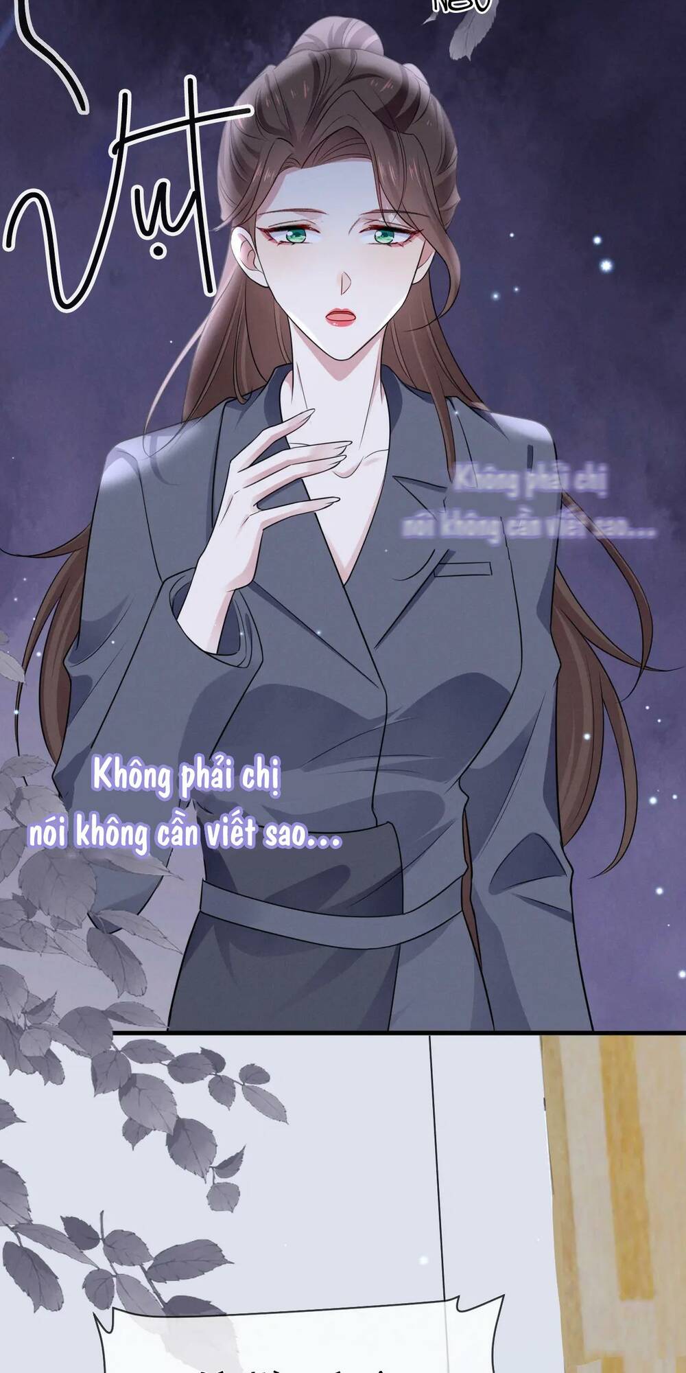 Sống Chung Với Đại Tỷ Ma Cà Rồng: Chapter 15