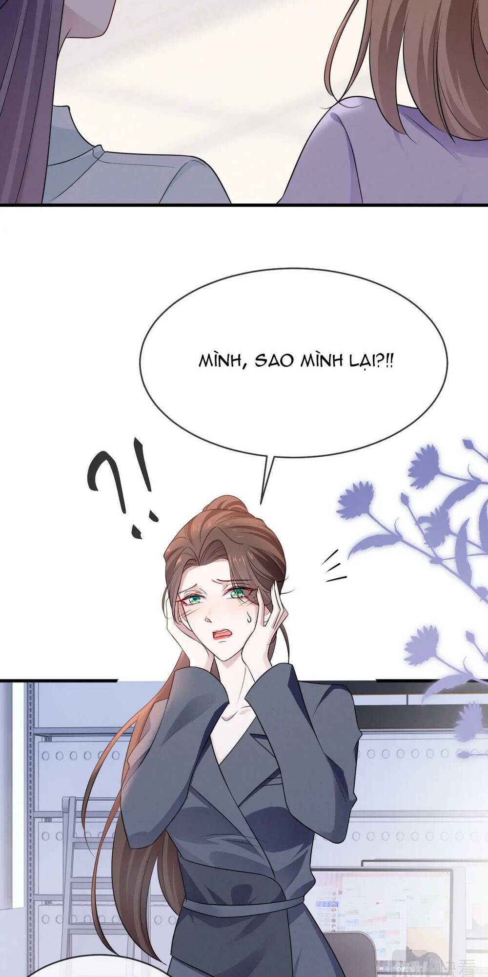 Sống Chung Với Đại Tỷ Ma Cà Rồng: Chapter 15