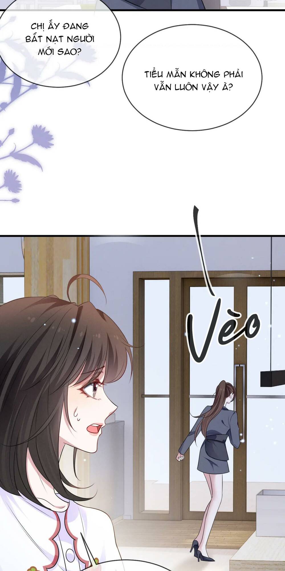 Sống Chung Với Đại Tỷ Ma Cà Rồng: Chapter 15
