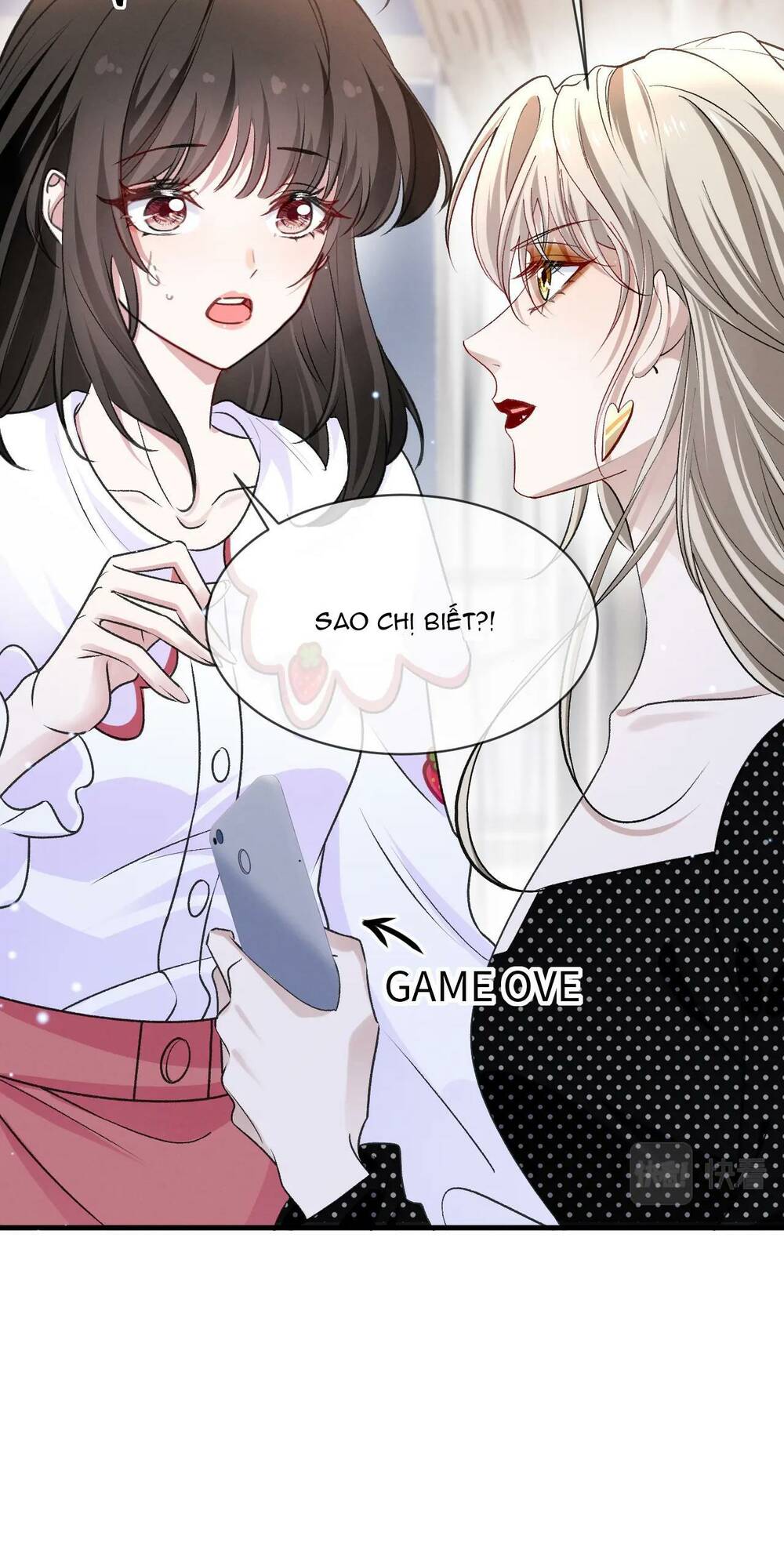 Sống Chung Với Đại Tỷ Ma Cà Rồng: Chapter 15