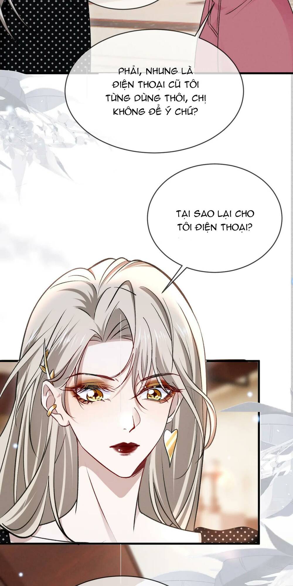 Sống Chung Với Đại Tỷ Ma Cà Rồng: Chapter 15