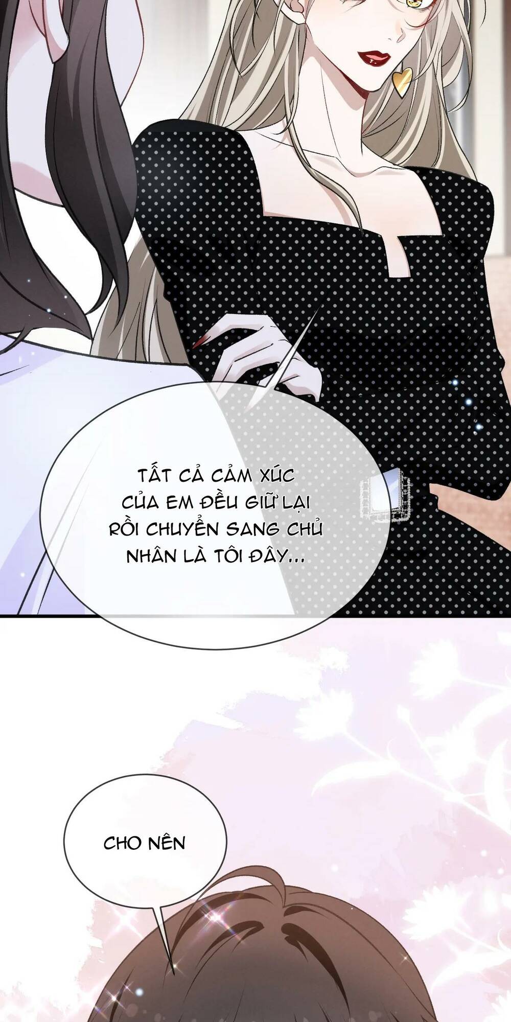Sống Chung Với Đại Tỷ Ma Cà Rồng: Chapter 15