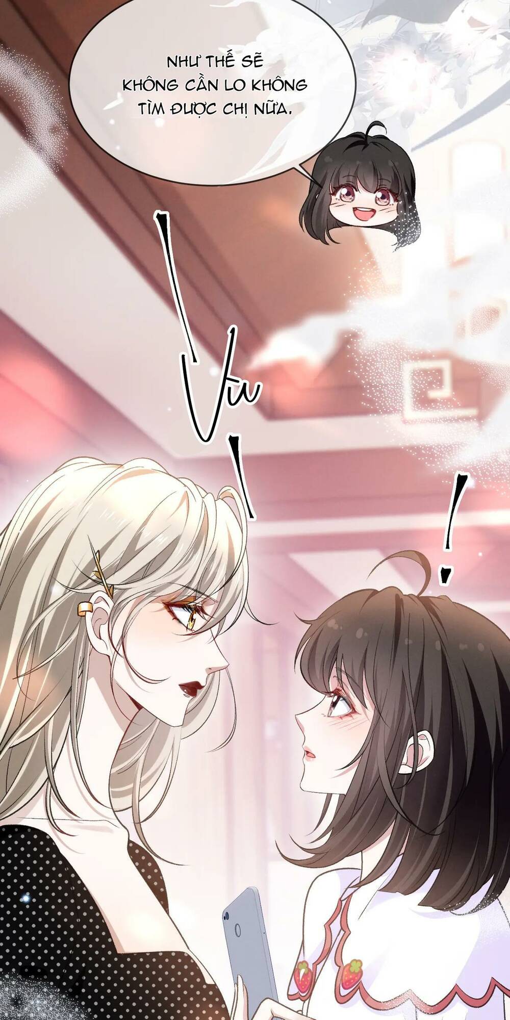 Sống Chung Với Đại Tỷ Ma Cà Rồng: Chapter 15
