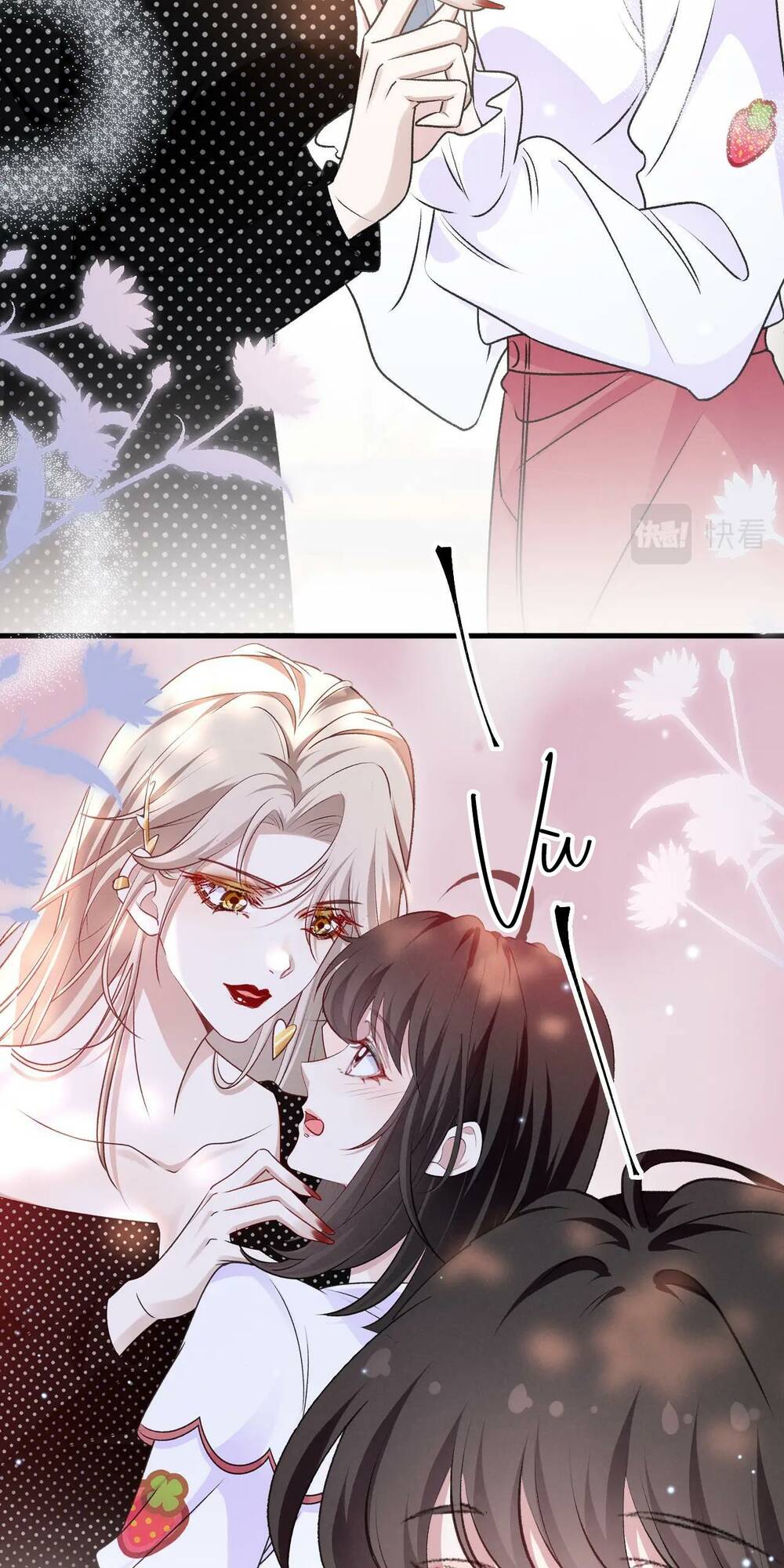 Sống Chung Với Đại Tỷ Ma Cà Rồng: Chapter 15