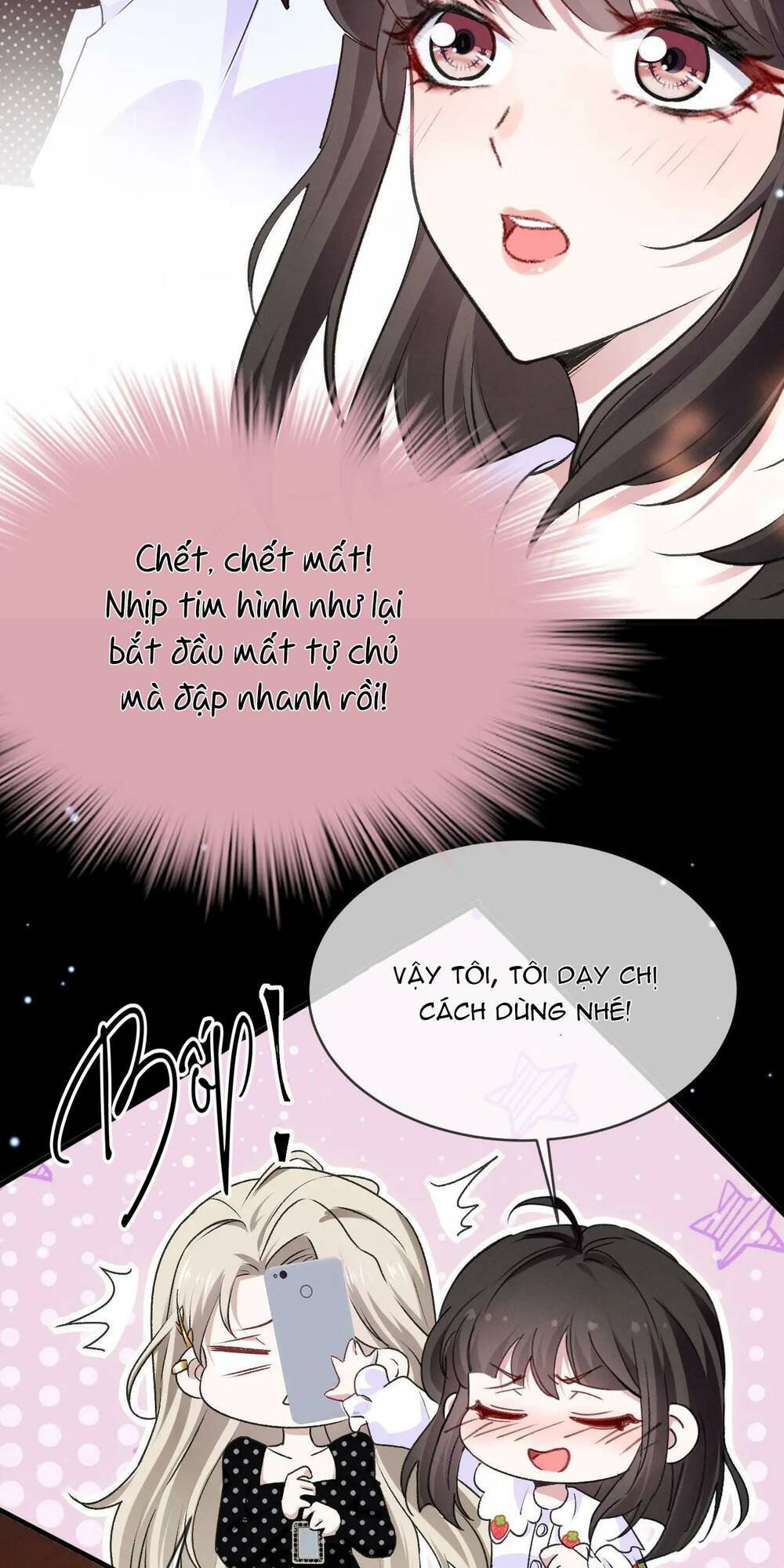 Sống Chung Với Đại Tỷ Ma Cà Rồng: Chapter 15