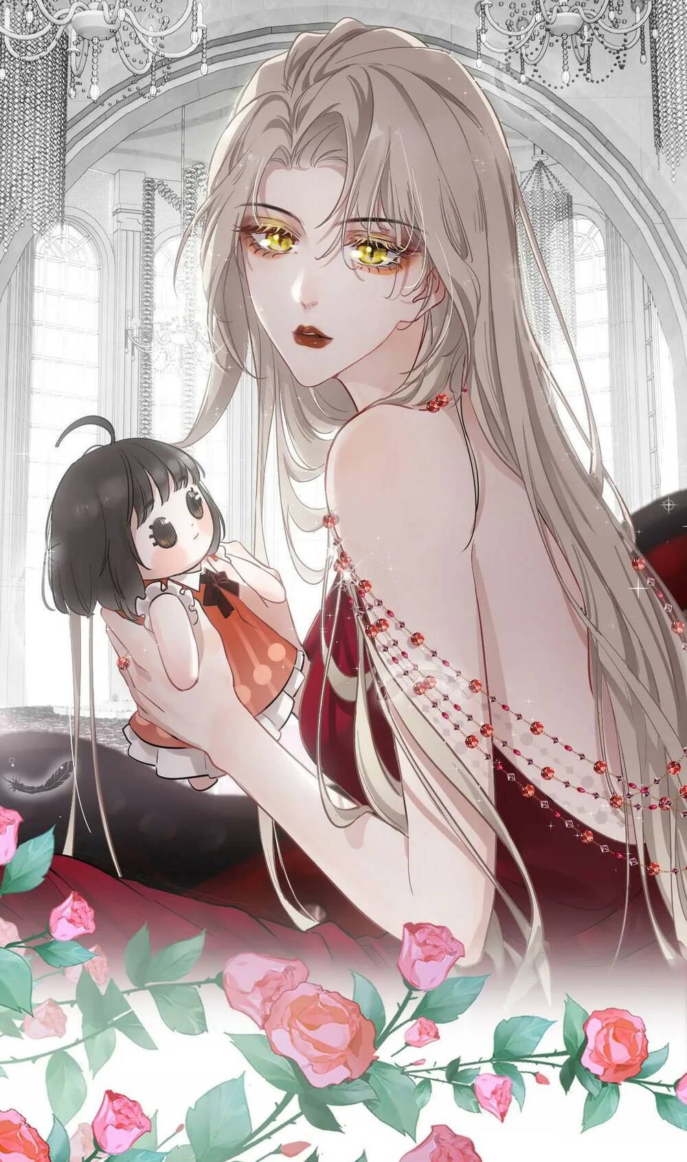 Sống Chung Với Đại Tỷ Ma Cà Rồng: Chapter 16