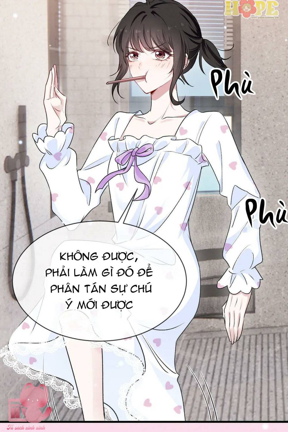 Sống Chung Với Đại Tỷ Ma Cà Rồng: Chapter 16