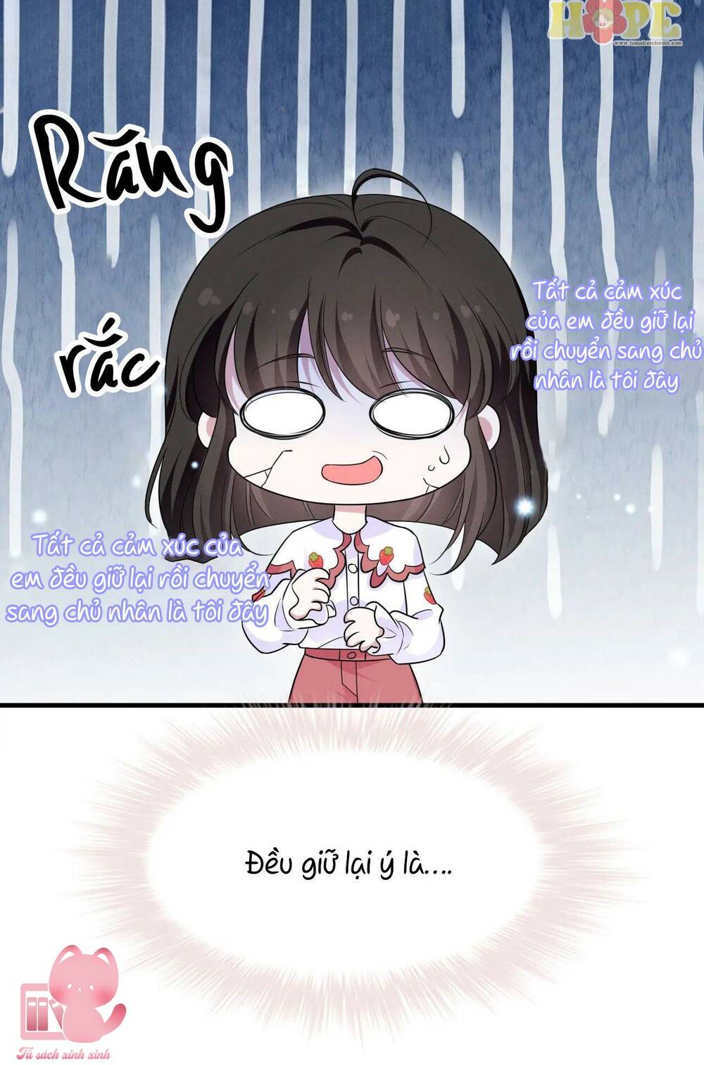 Sống Chung Với Đại Tỷ Ma Cà Rồng: Chapter 16