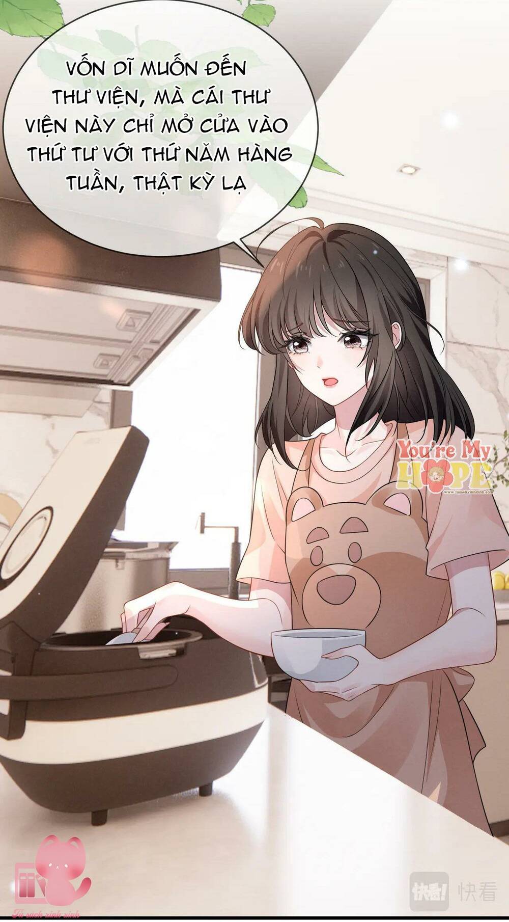 Sống Chung Với Đại Tỷ Ma Cà Rồng: Chapter 16