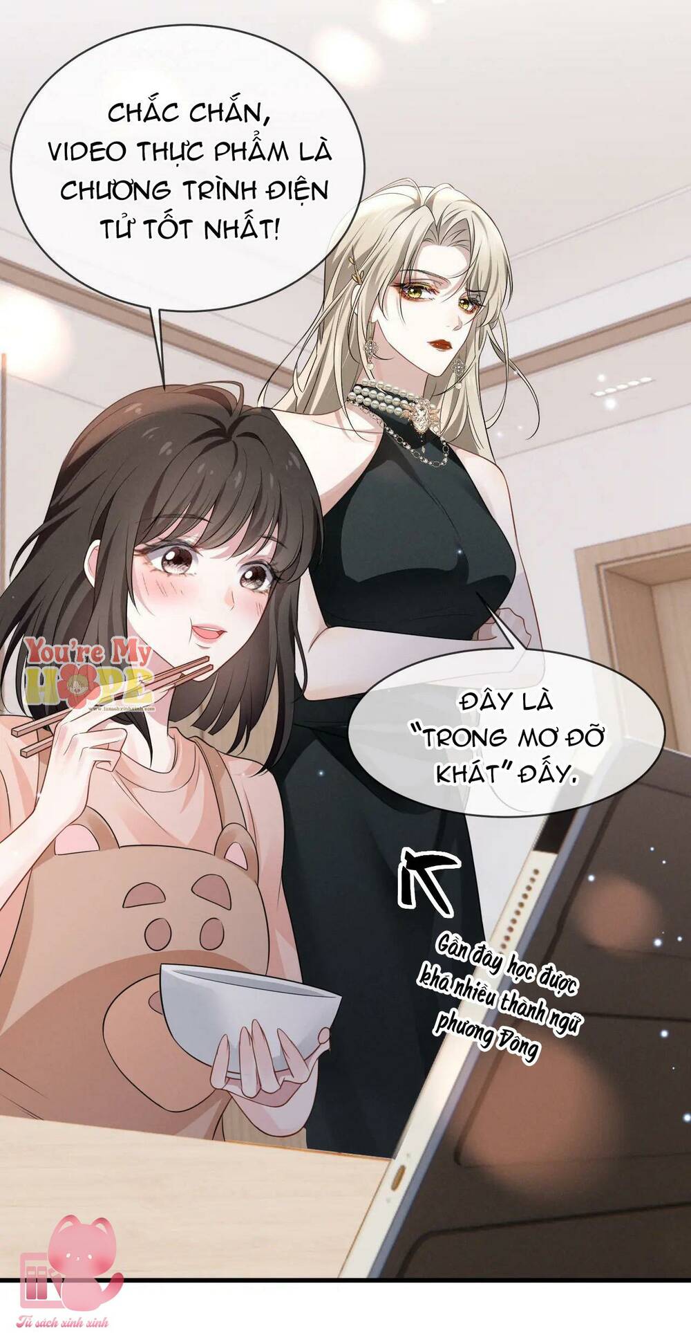 Sống Chung Với Đại Tỷ Ma Cà Rồng: Chapter 16