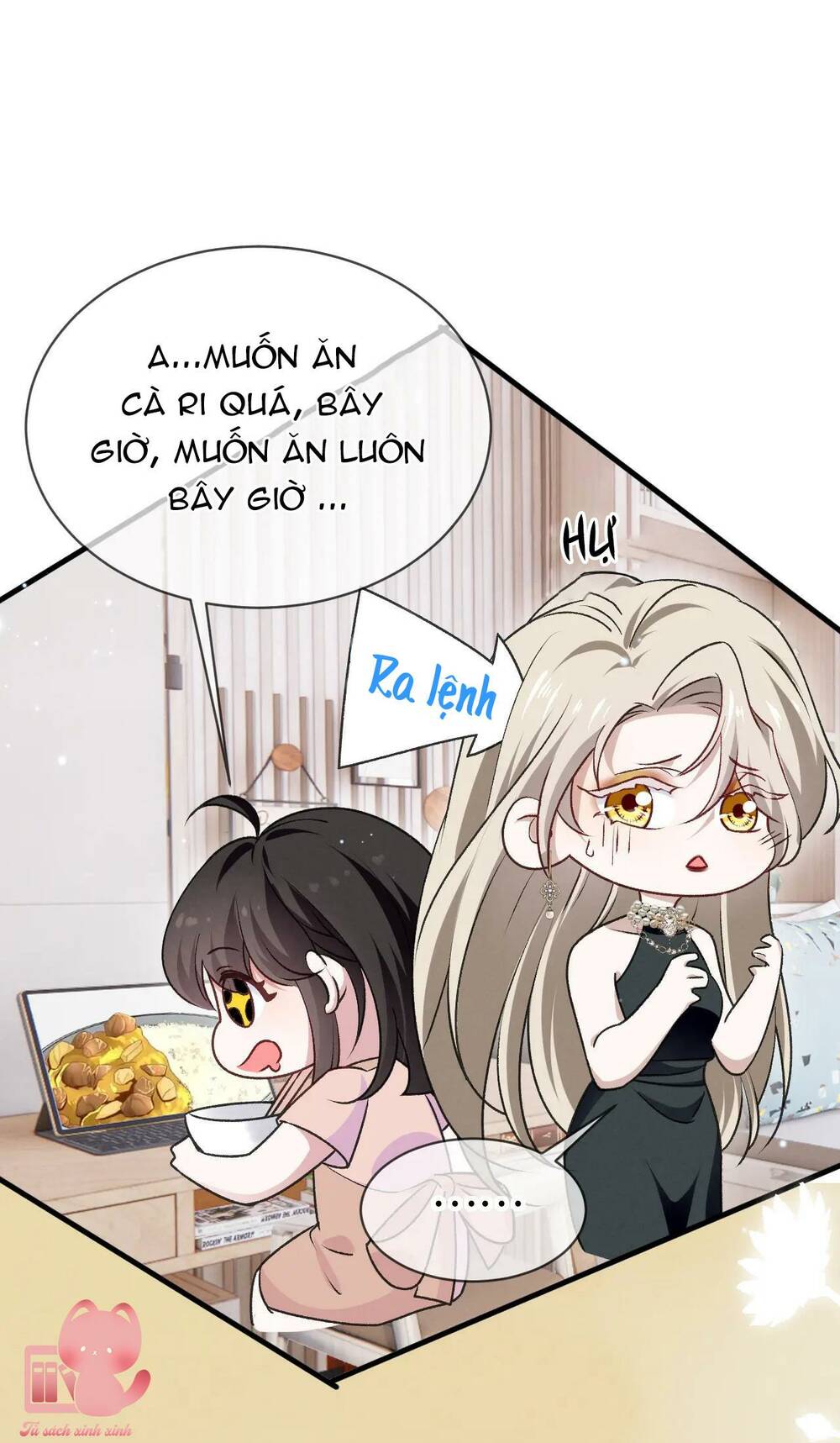 Sống Chung Với Đại Tỷ Ma Cà Rồng: Chapter 16