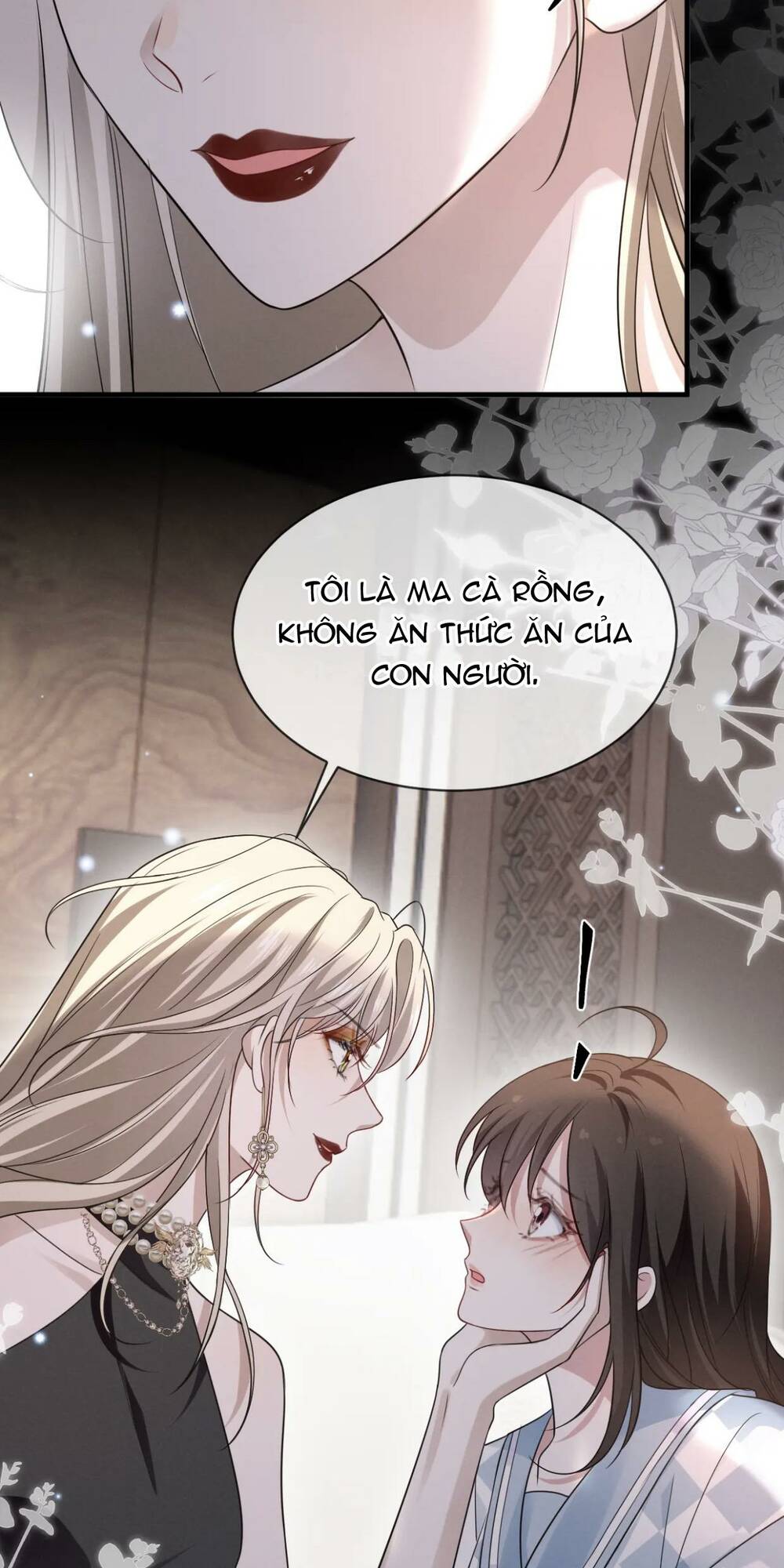 Sống Chung Với Đại Tỷ Ma Cà Rồng: Chapter 17