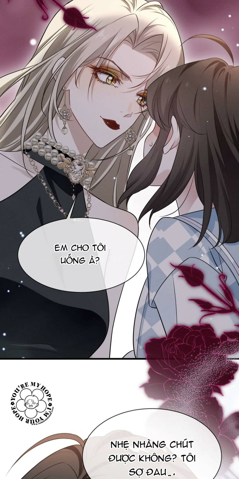 Sống Chung Với Đại Tỷ Ma Cà Rồng: Chapter 17