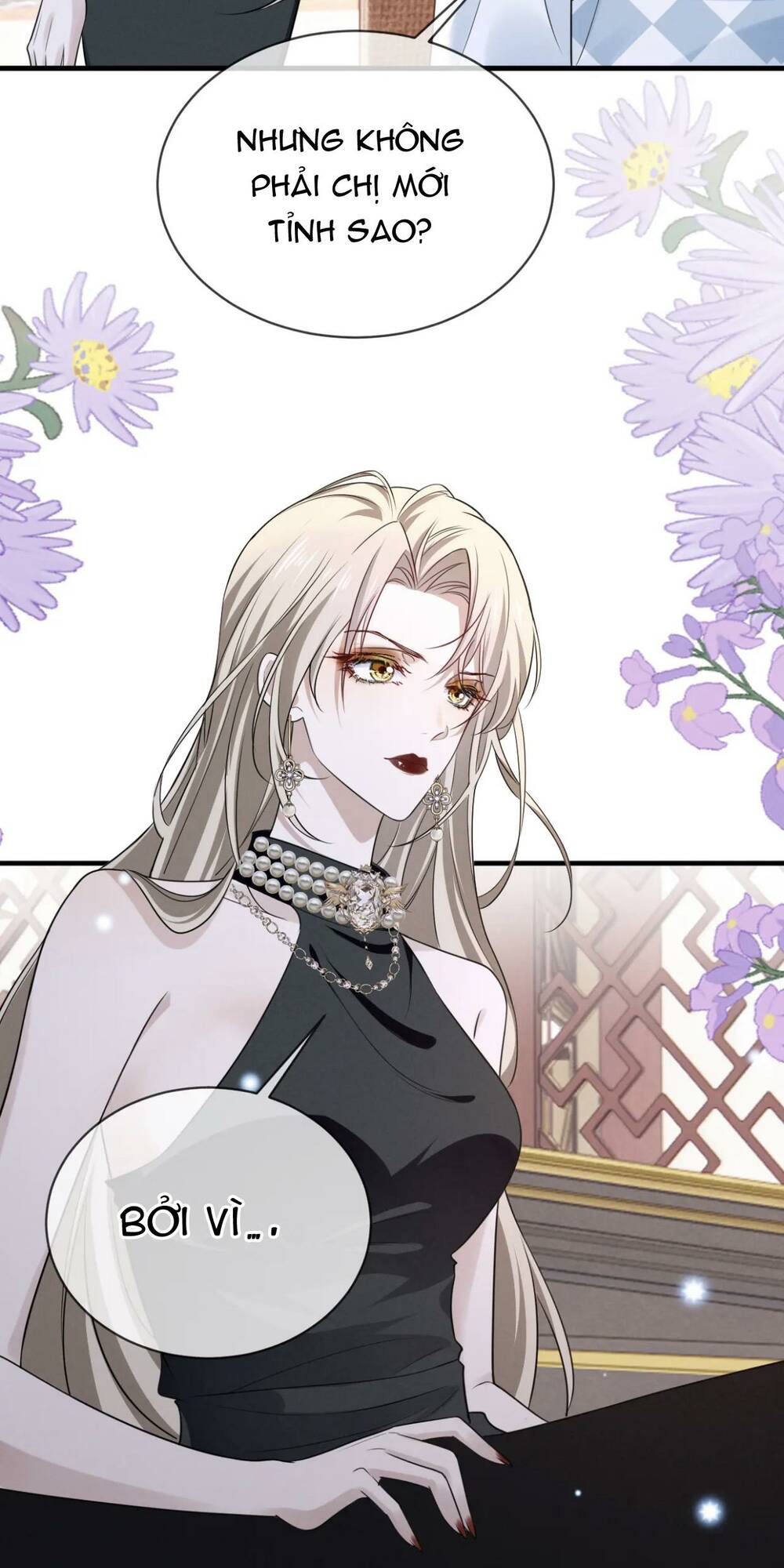 Sống Chung Với Đại Tỷ Ma Cà Rồng: Chapter 17