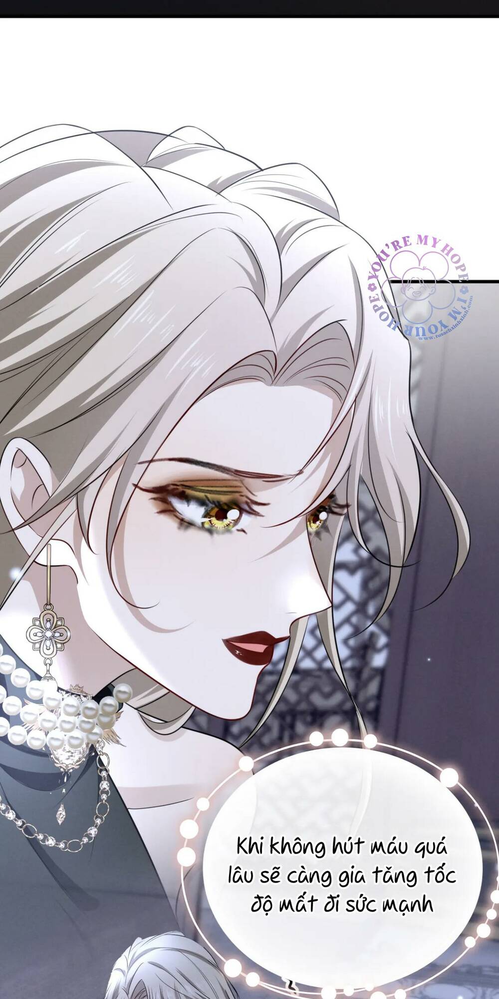 Sống Chung Với Đại Tỷ Ma Cà Rồng: Chapter 17