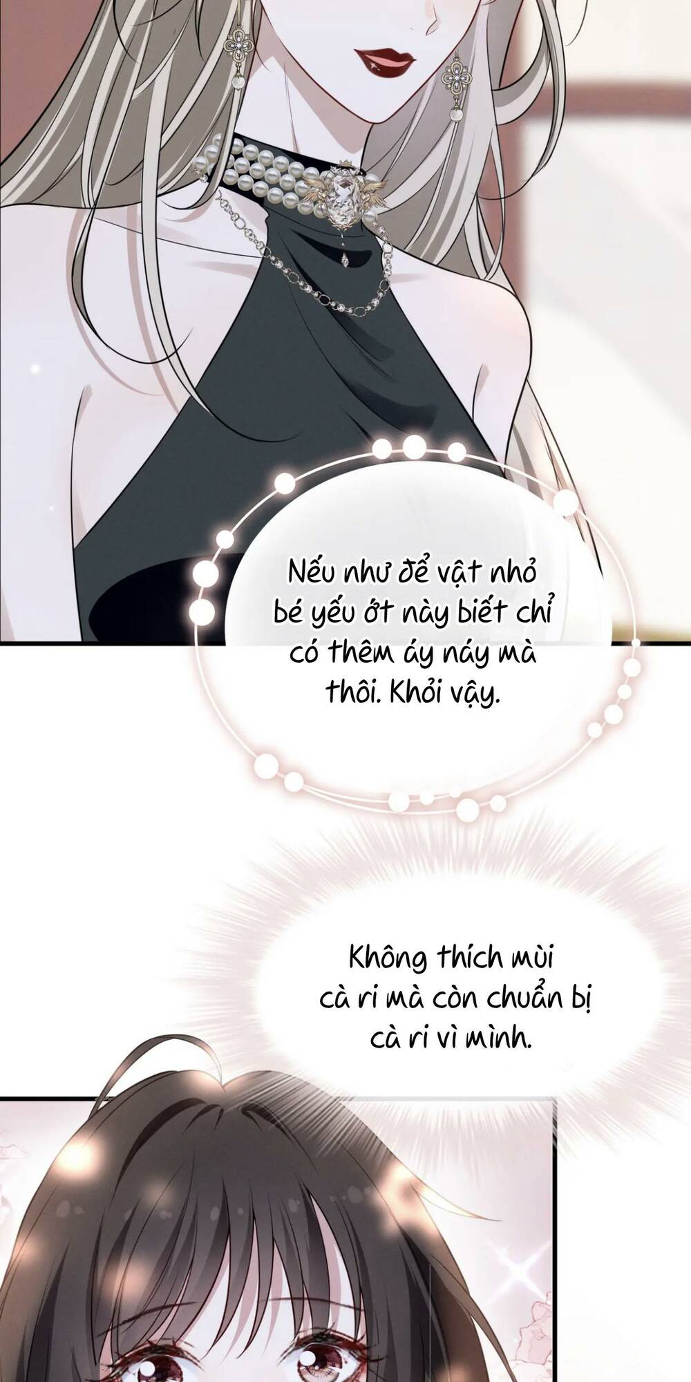 Sống Chung Với Đại Tỷ Ma Cà Rồng: Chapter 17