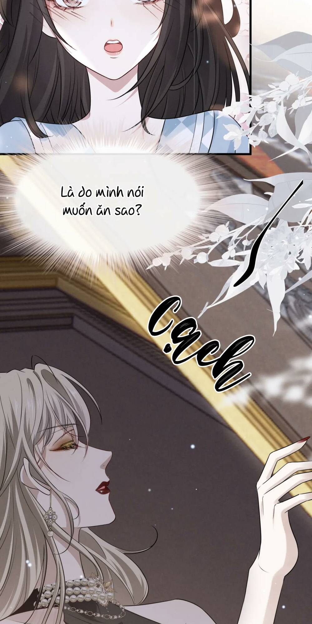 Sống Chung Với Đại Tỷ Ma Cà Rồng: Chapter 17