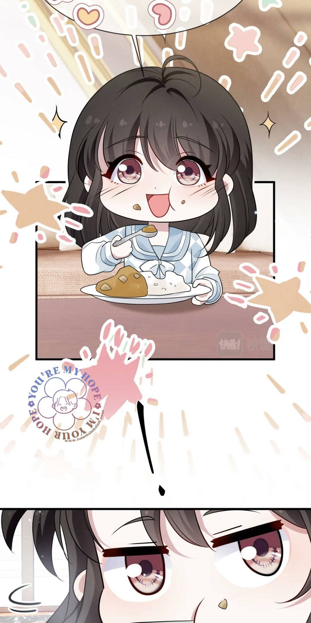 Sống Chung Với Đại Tỷ Ma Cà Rồng: Chapter 17