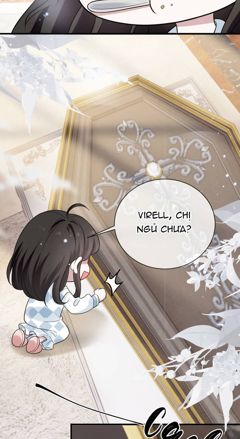Sống Chung Với Đại Tỷ Ma Cà Rồng: Chapter 17