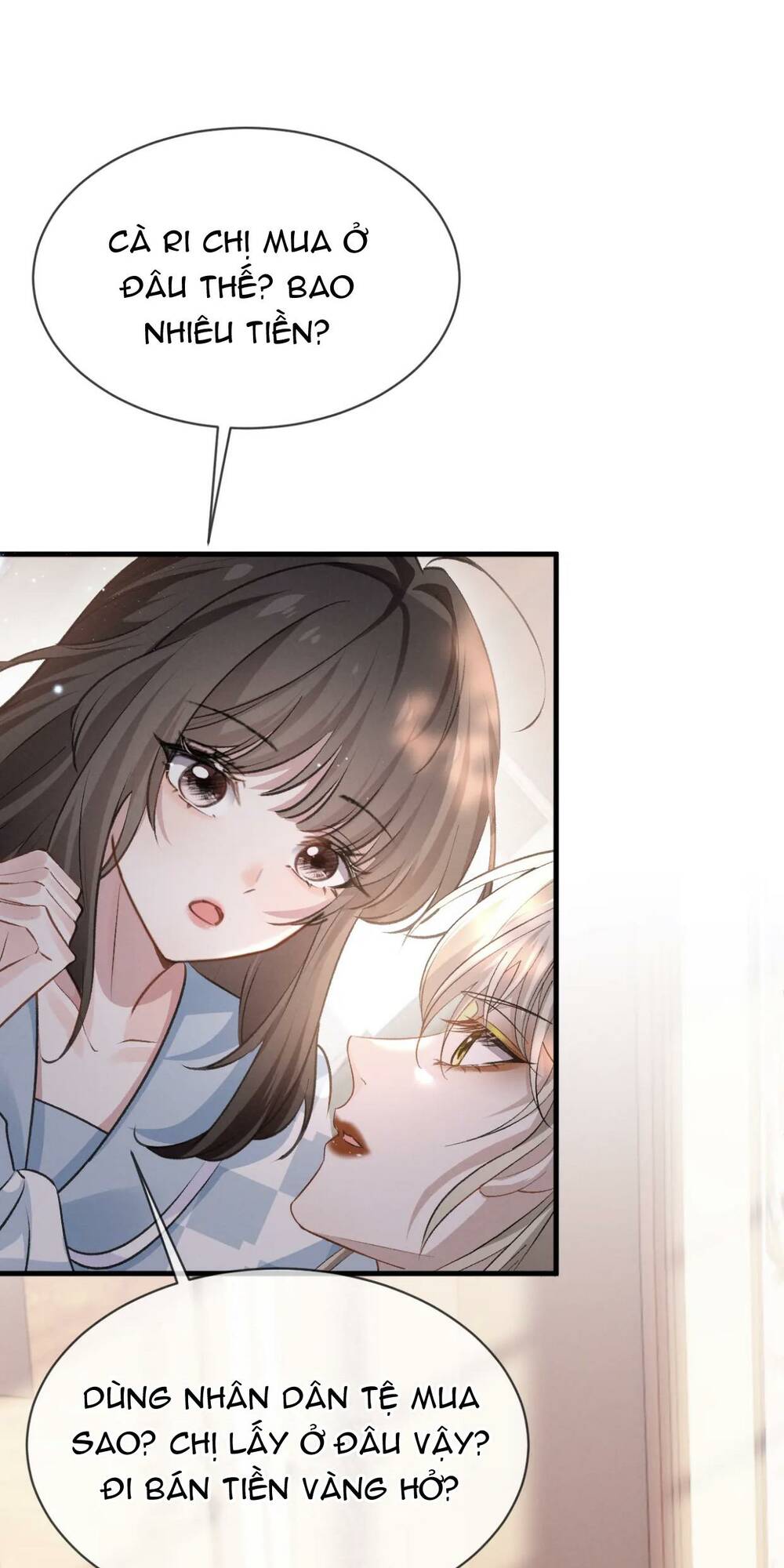 Sống Chung Với Đại Tỷ Ma Cà Rồng: Chapter 17