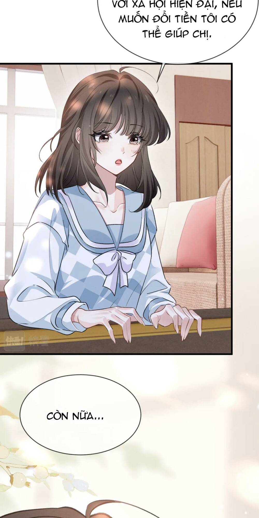Sống Chung Với Đại Tỷ Ma Cà Rồng: Chapter 17