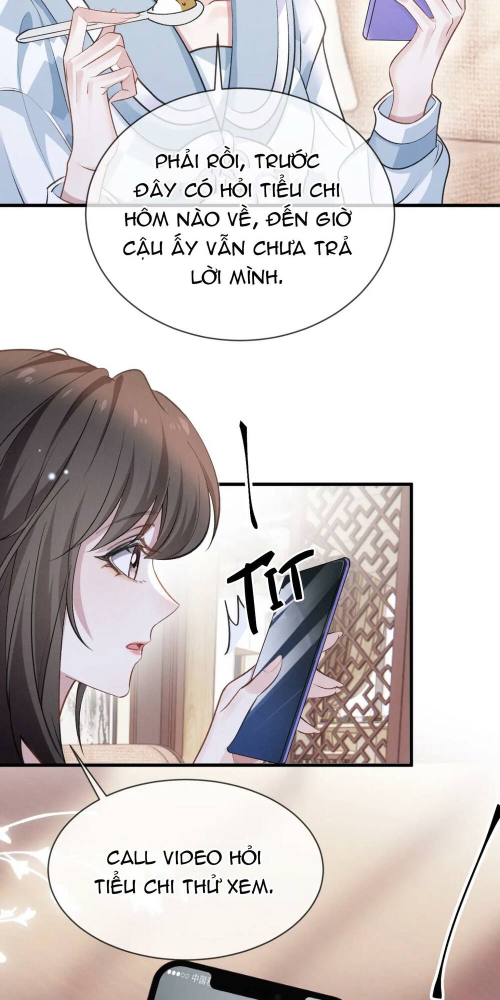 Sống Chung Với Đại Tỷ Ma Cà Rồng: Chapter 17