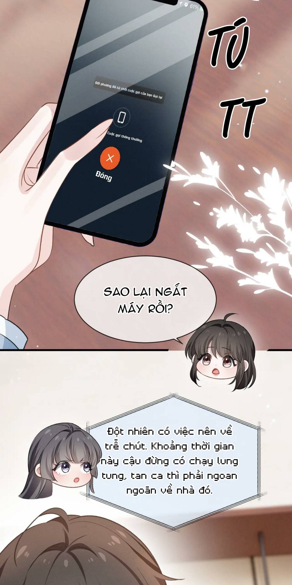 Sống Chung Với Đại Tỷ Ma Cà Rồng: Chapter 17