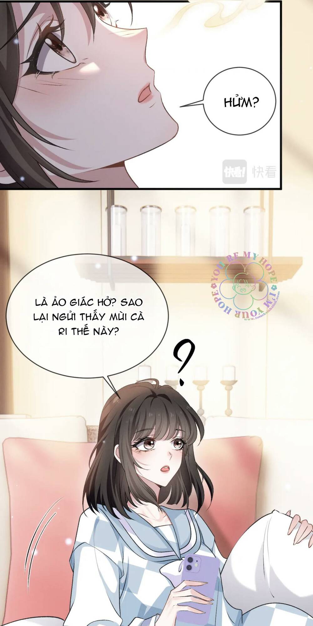 Sống Chung Với Đại Tỷ Ma Cà Rồng: Chapter 17