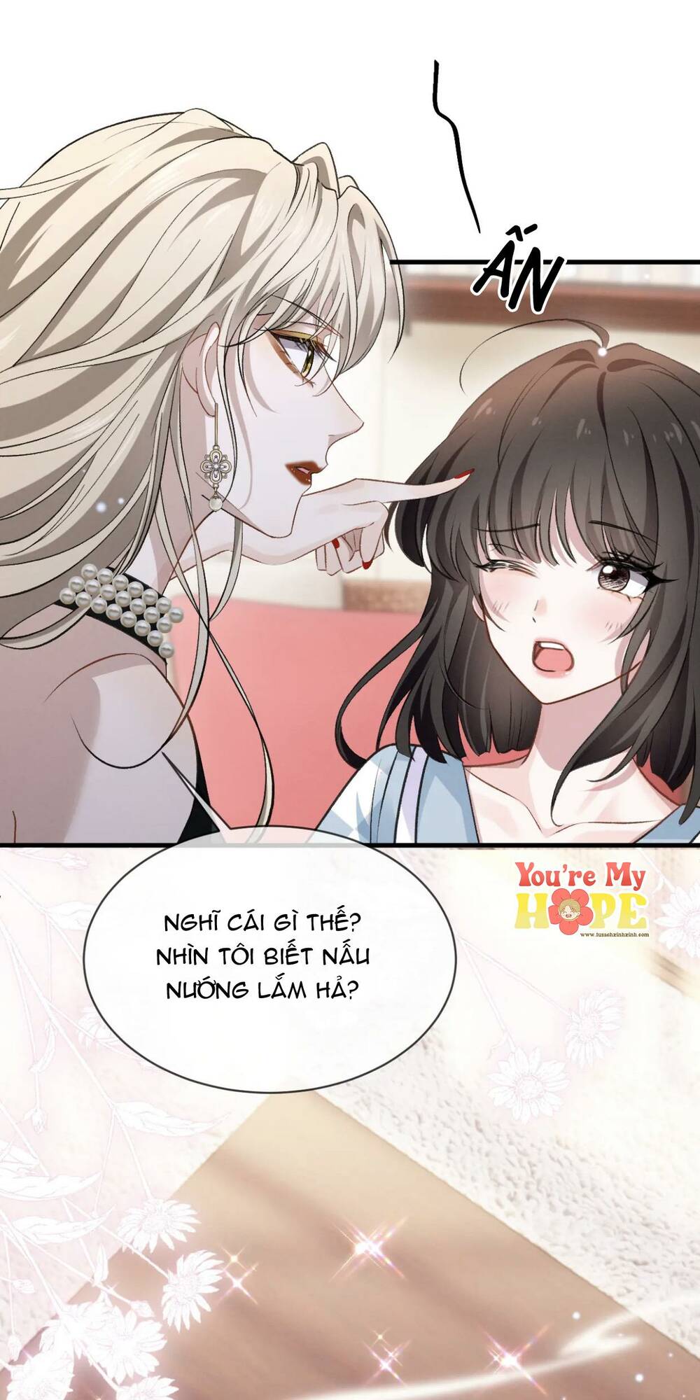 Sống Chung Với Đại Tỷ Ma Cà Rồng: Chapter 17