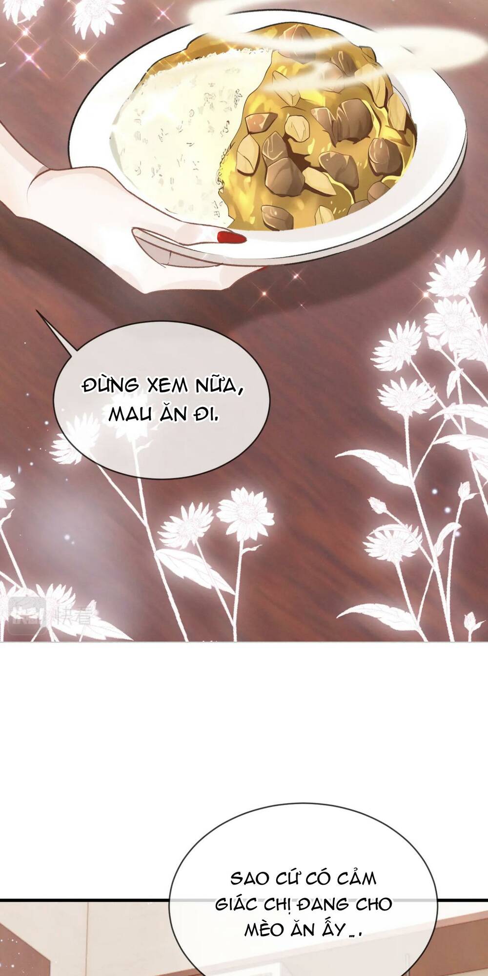 Sống Chung Với Đại Tỷ Ma Cà Rồng: Chapter 17