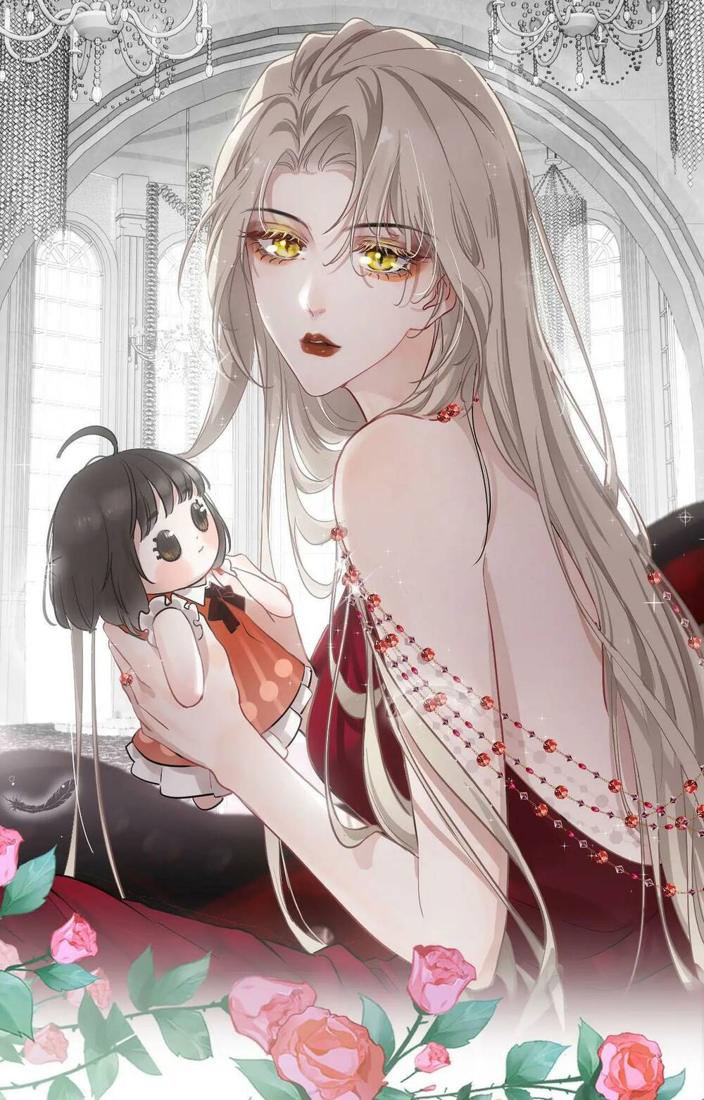 Sống Chung Với Đại Tỷ Ma Cà Rồng: Chapter 18