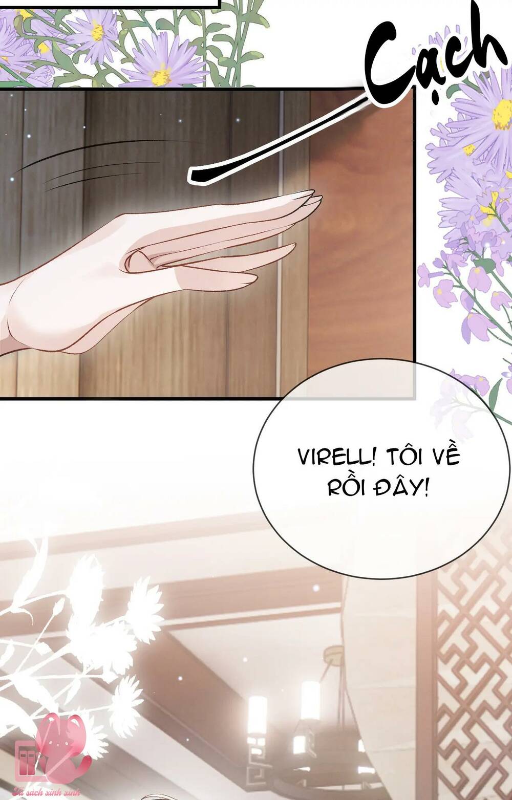 Sống Chung Với Đại Tỷ Ma Cà Rồng: Chapter 18