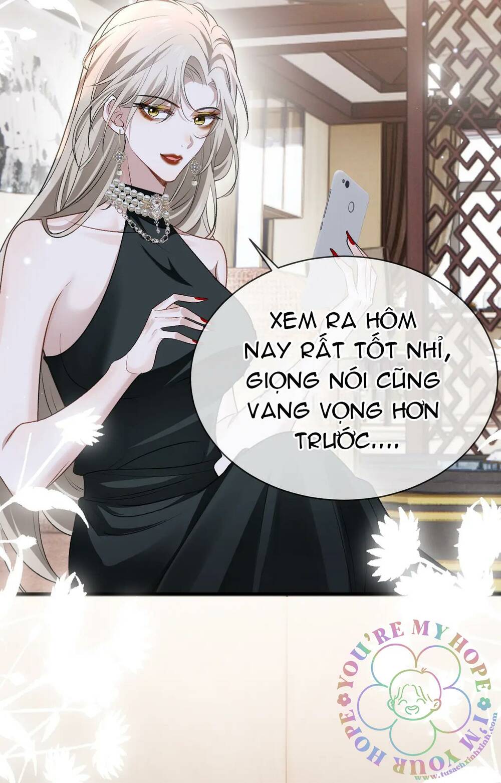 Sống Chung Với Đại Tỷ Ma Cà Rồng: Chapter 18
