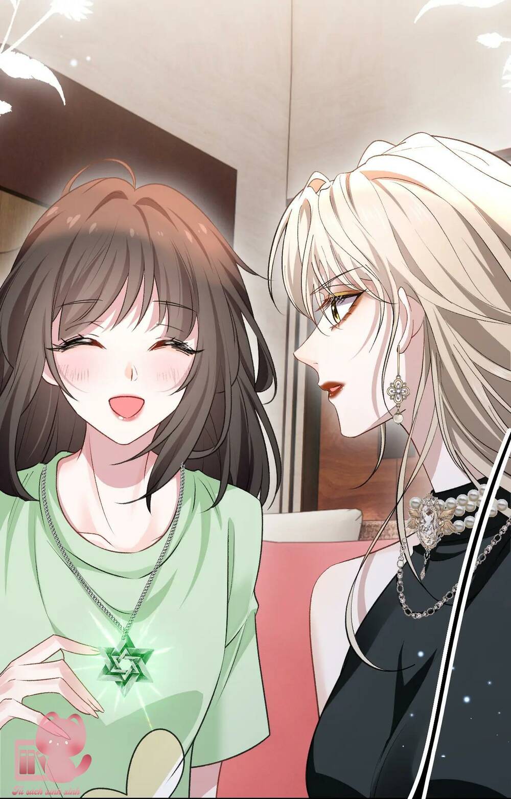 Sống Chung Với Đại Tỷ Ma Cà Rồng: Chapter 18