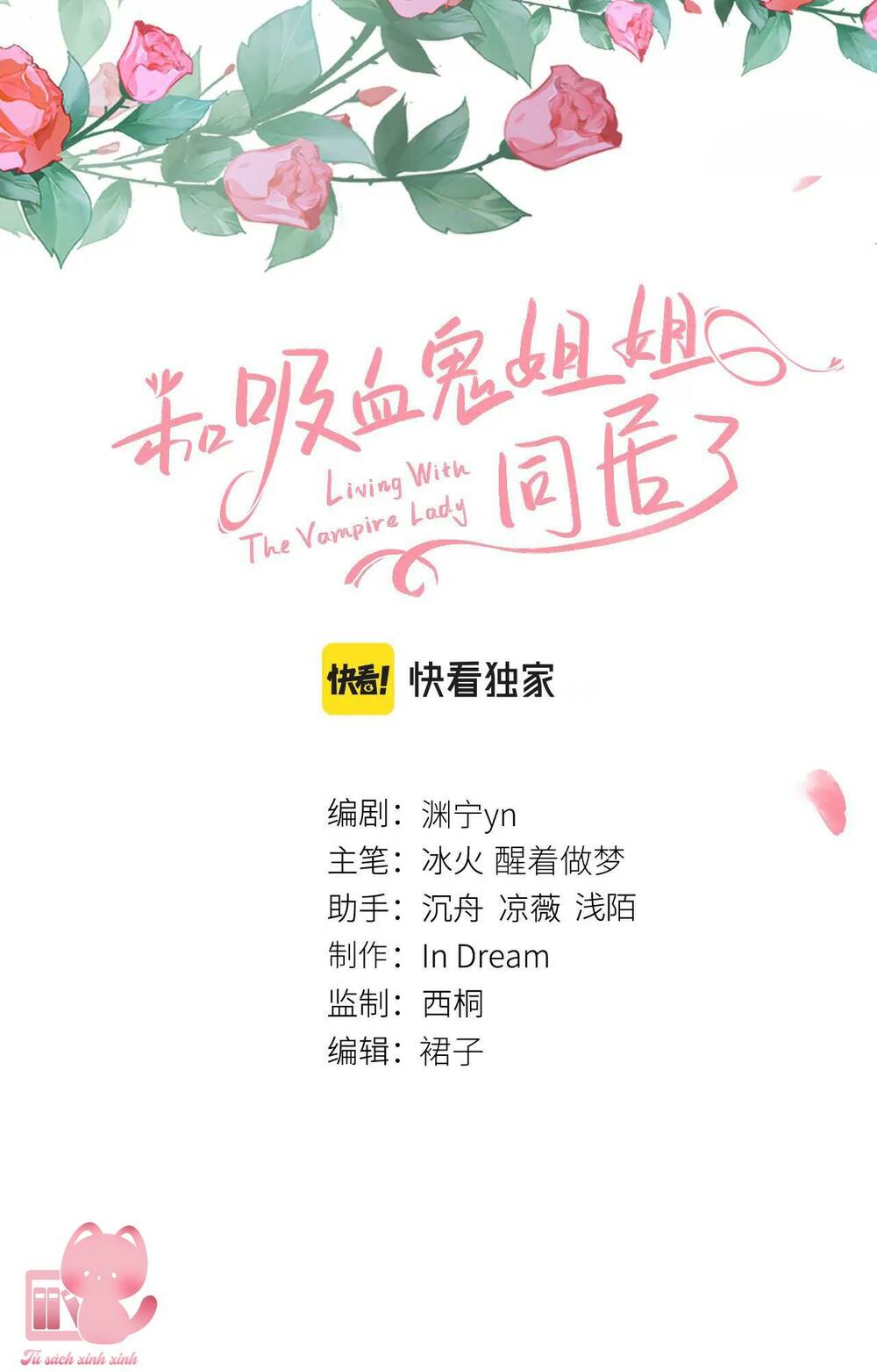 Sống Chung Với Đại Tỷ Ma Cà Rồng: Chapter 18