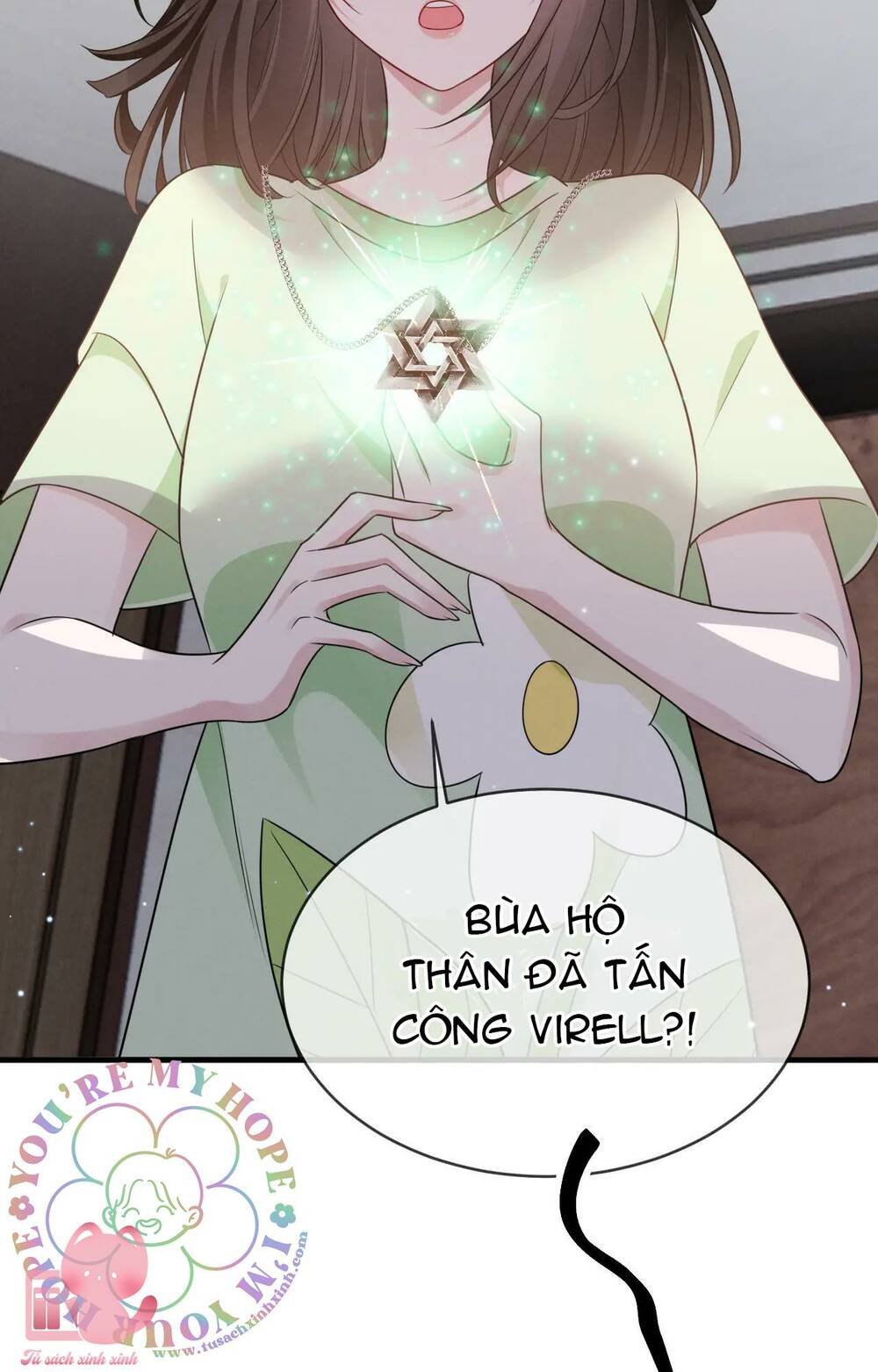 Sống Chung Với Đại Tỷ Ma Cà Rồng: Chapter 18