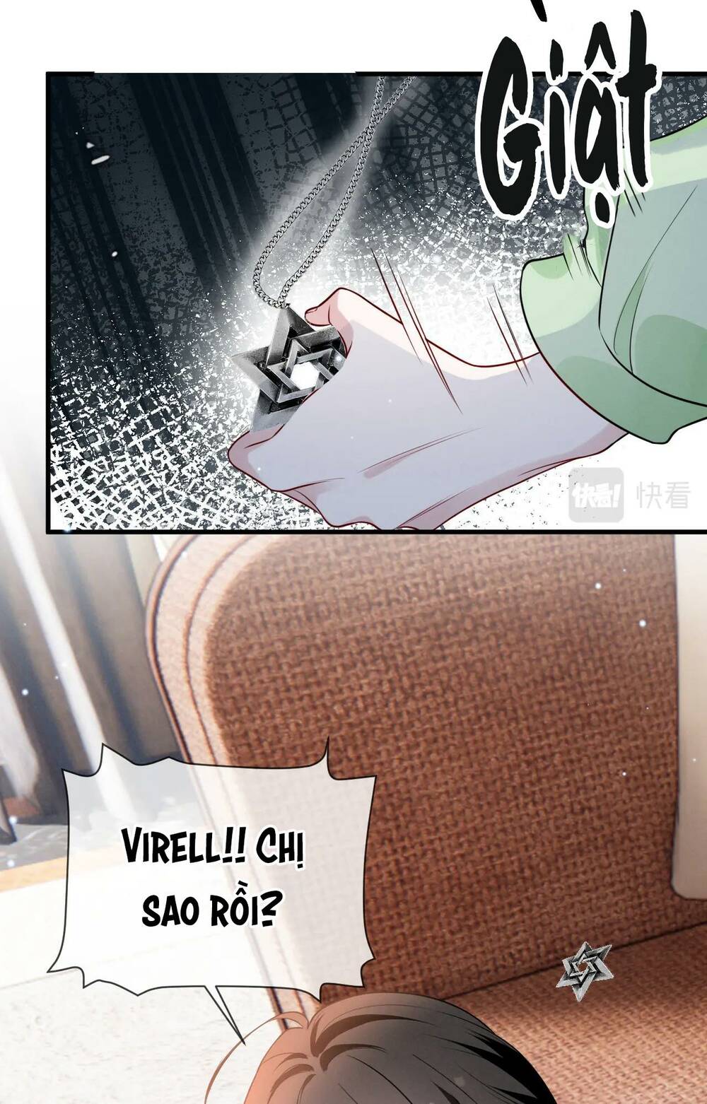Sống Chung Với Đại Tỷ Ma Cà Rồng: Chapter 18