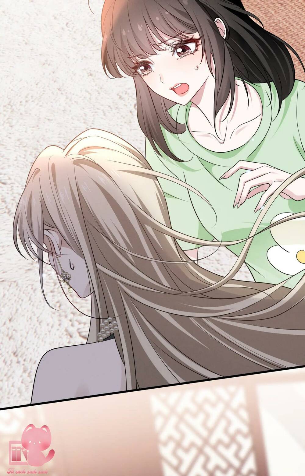 Sống Chung Với Đại Tỷ Ma Cà Rồng: Chapter 18