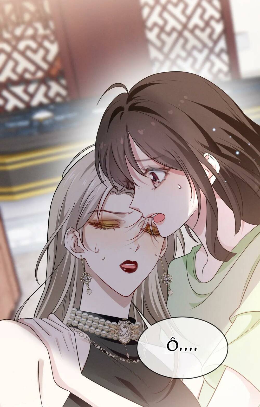 Sống Chung Với Đại Tỷ Ma Cà Rồng: Chapter 18