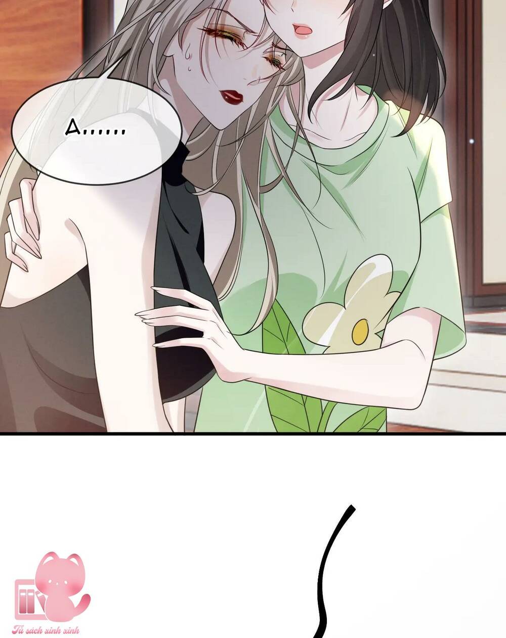 Sống Chung Với Đại Tỷ Ma Cà Rồng: Chapter 18