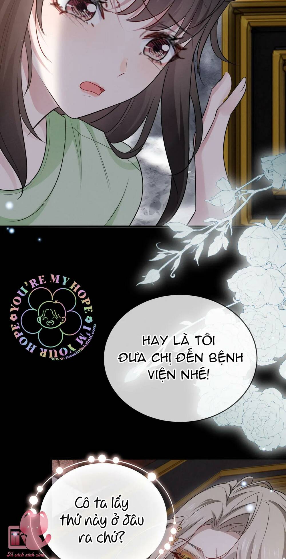 Sống Chung Với Đại Tỷ Ma Cà Rồng: Chapter 18