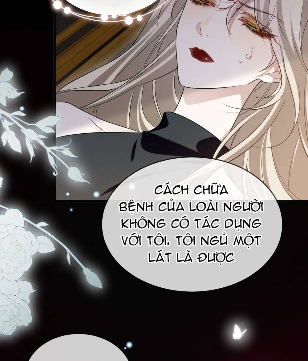 Sống Chung Với Đại Tỷ Ma Cà Rồng: Chapter 18