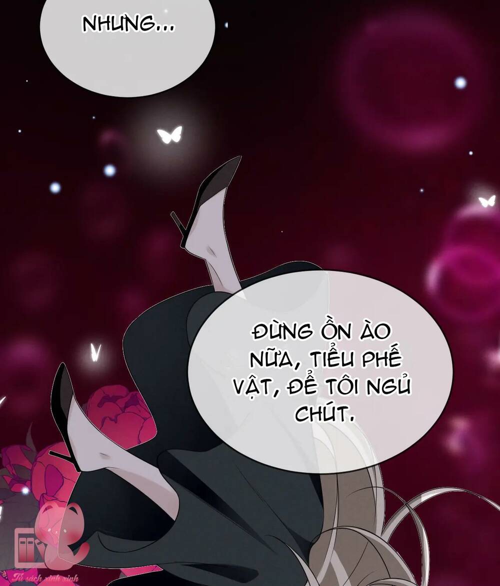 Sống Chung Với Đại Tỷ Ma Cà Rồng: Chapter 18