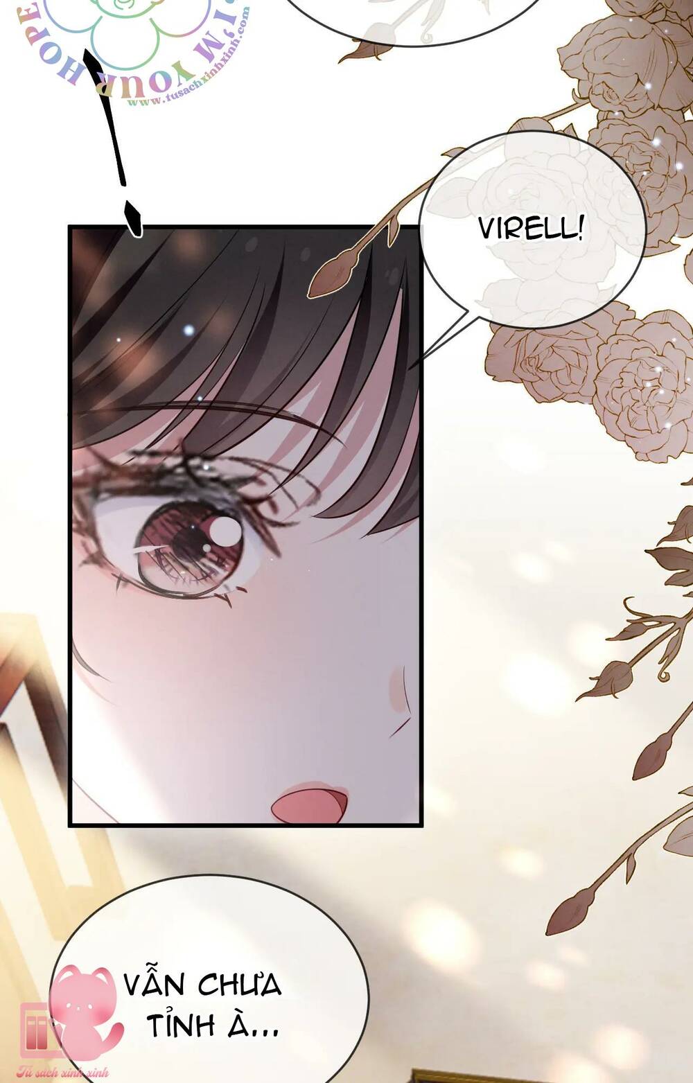 Sống Chung Với Đại Tỷ Ma Cà Rồng: Chapter 18