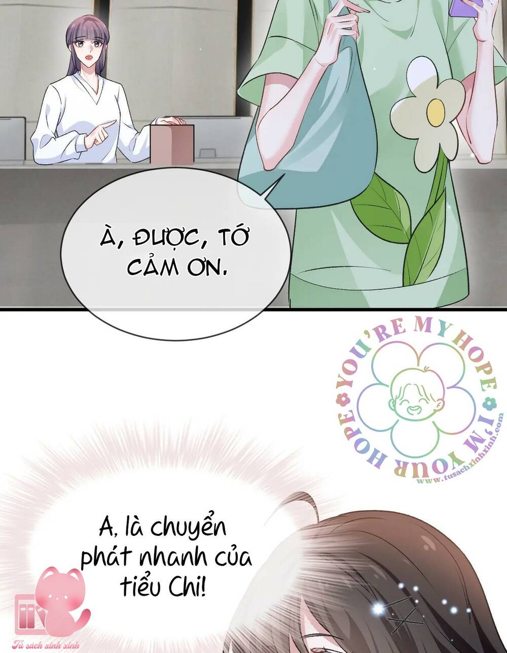 Sống Chung Với Đại Tỷ Ma Cà Rồng: Chapter 18