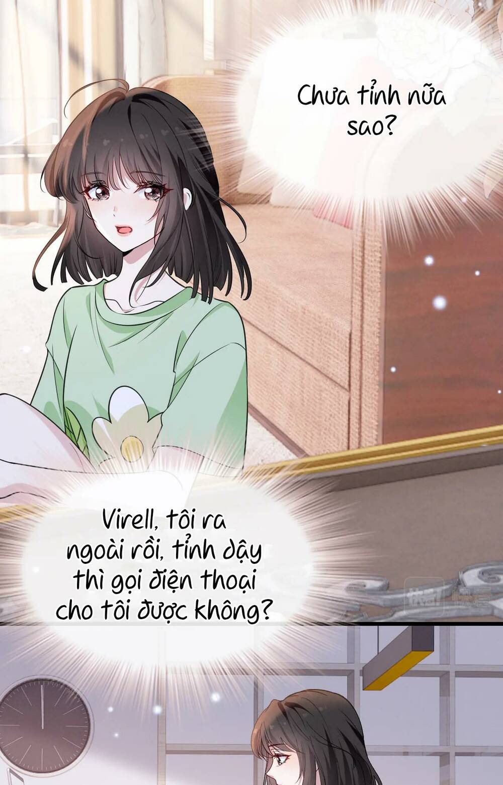 Sống Chung Với Đại Tỷ Ma Cà Rồng: Chapter 18