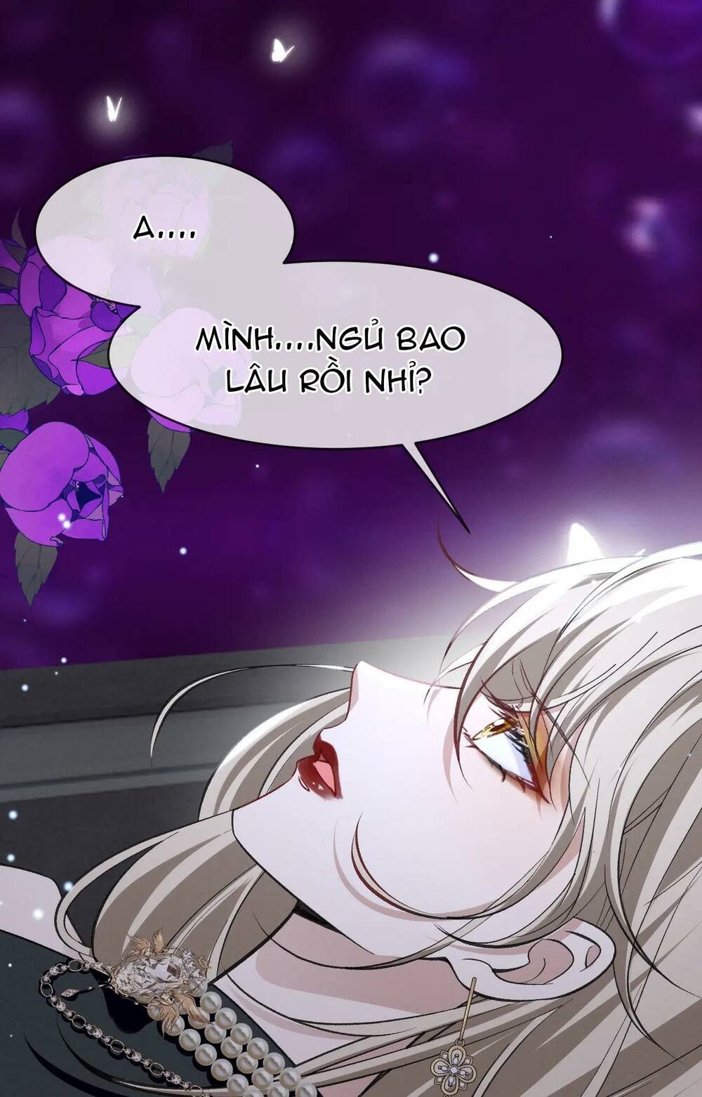 Sống Chung Với Đại Tỷ Ma Cà Rồng: Chapter 18