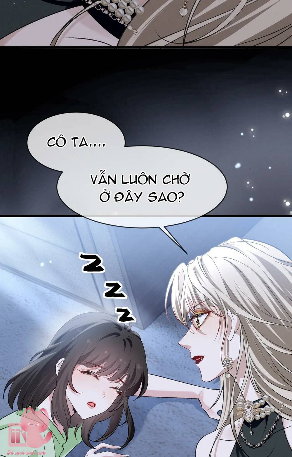 Sống Chung Với Đại Tỷ Ma Cà Rồng: Chapter 18