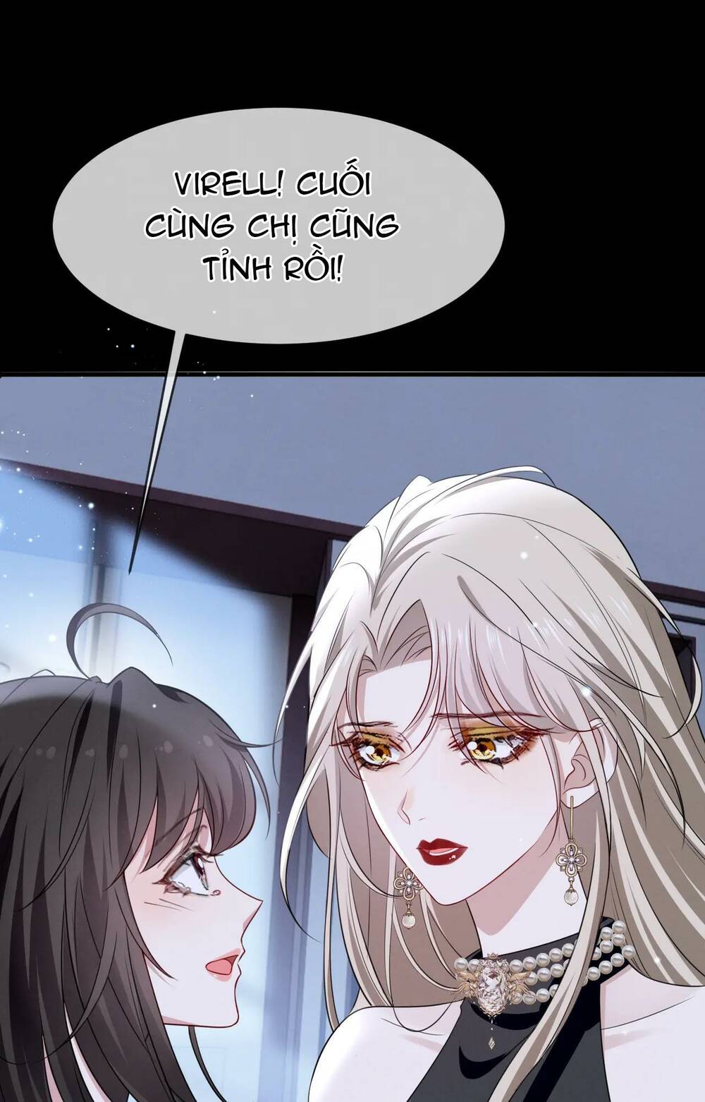 Sống Chung Với Đại Tỷ Ma Cà Rồng: Chapter 18
